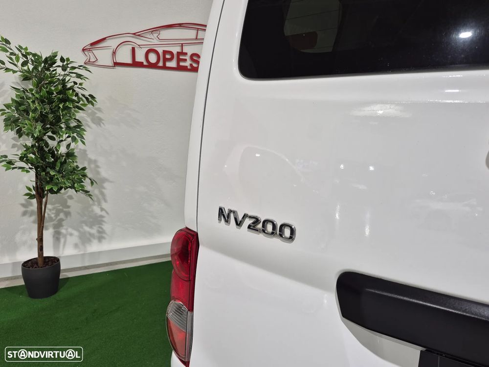 Nissan NV200 Combi 1.5 dCi Comfort J15 Kit - 9