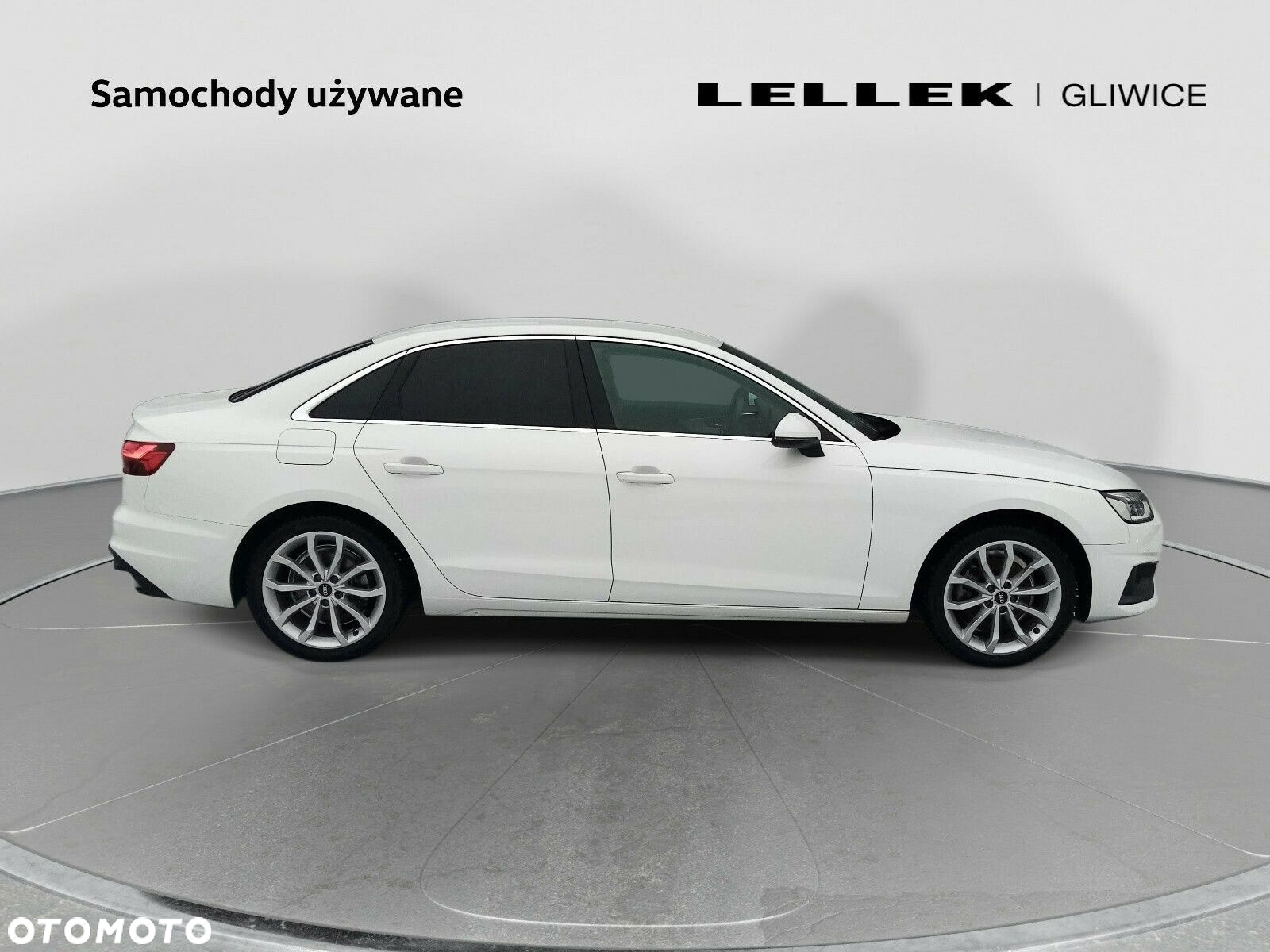Audi A4 - 3