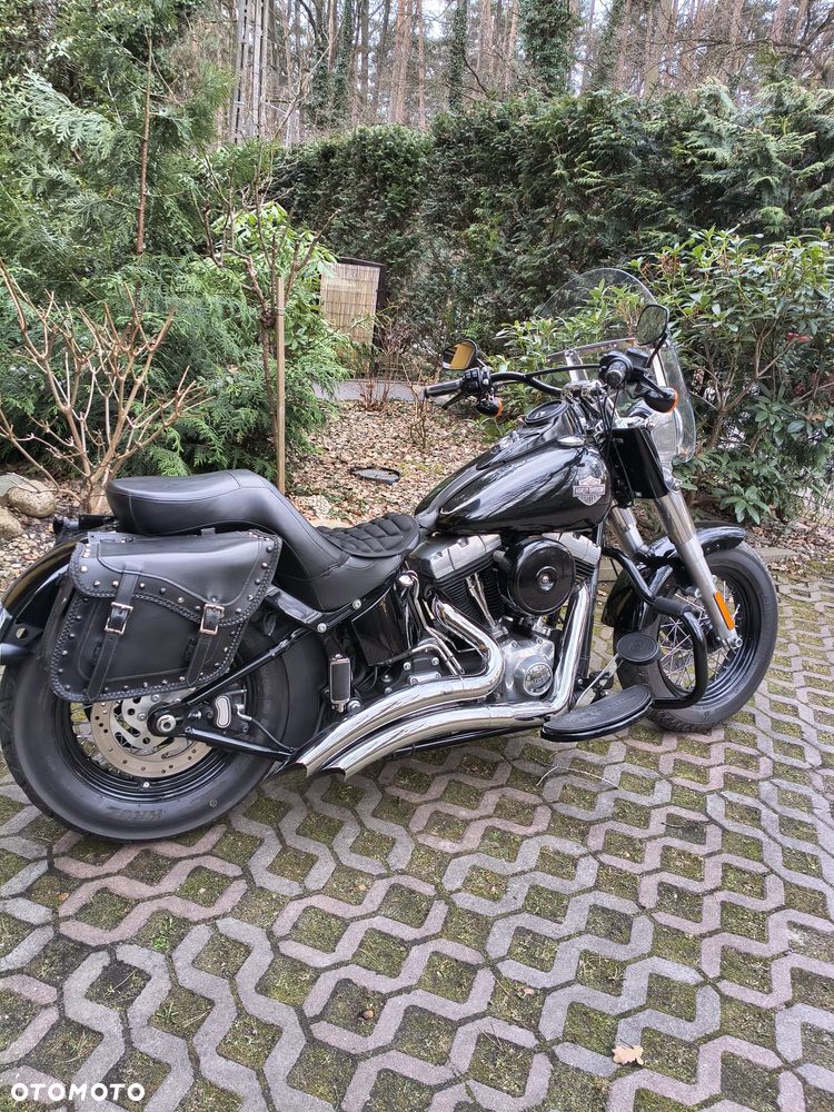 Harley-Davidson Softail - 1