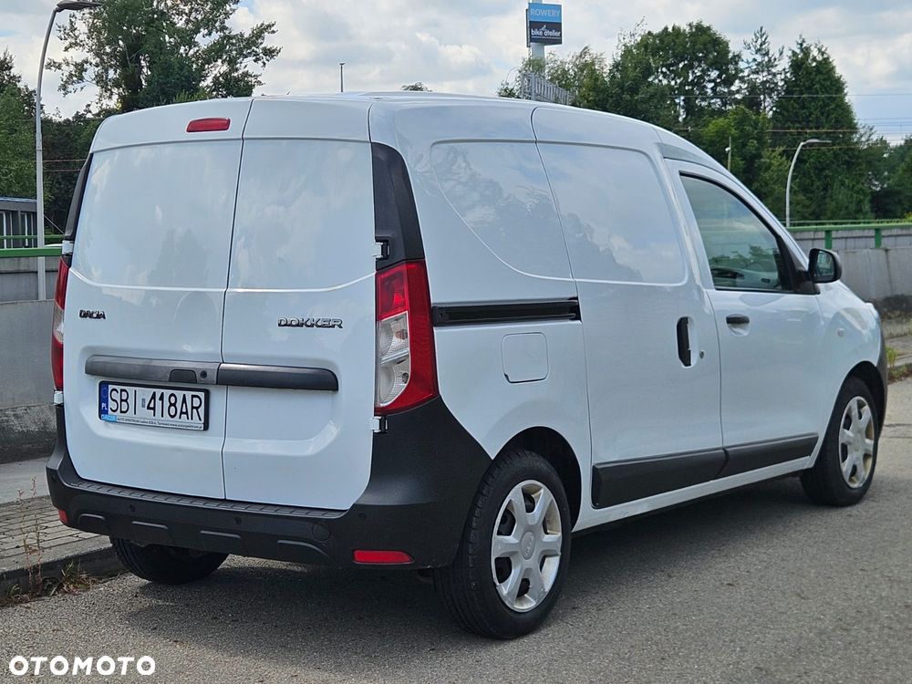 Dacia Dokker VAN - 4