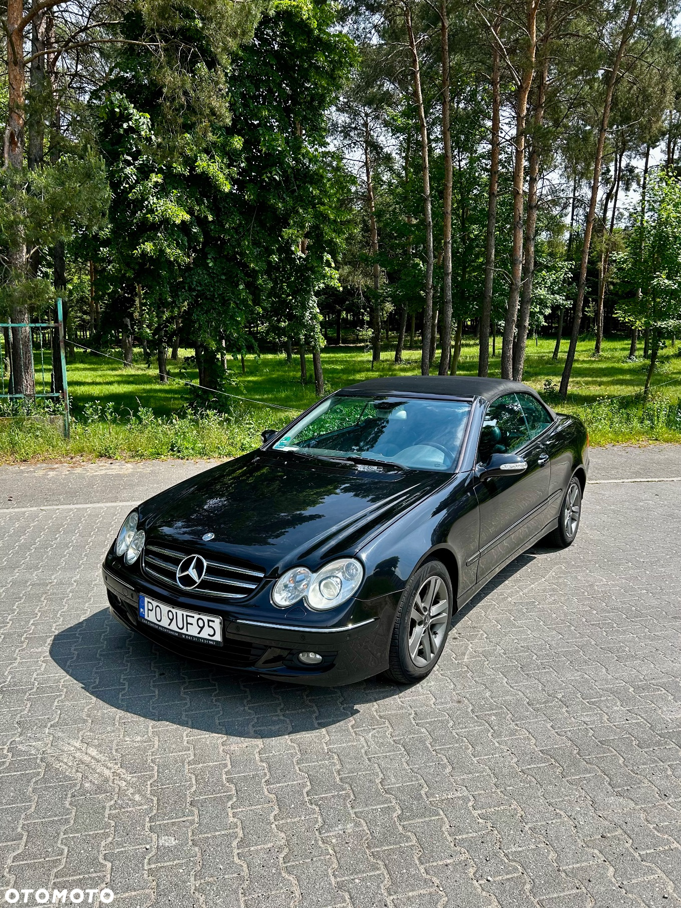 Mercedes-Benz CLK Cabrio 200 Kompressor Automatik Avantgarde - 2