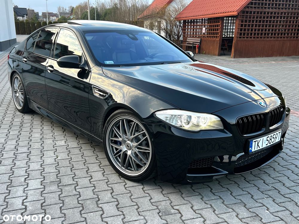 BMW M5 Standard - 4