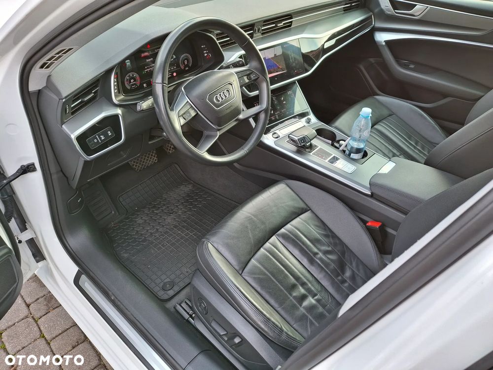 Audi A6 Avant 40 TDI mHEV Quattro S tronic - 15