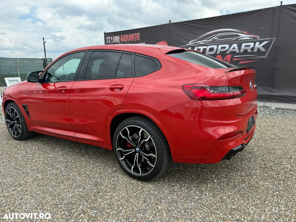 BMW X4 M - 8