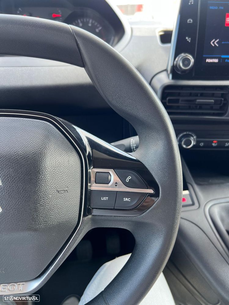 Peugeot Partner 1.5 BlueHDi Premium Standard - 23