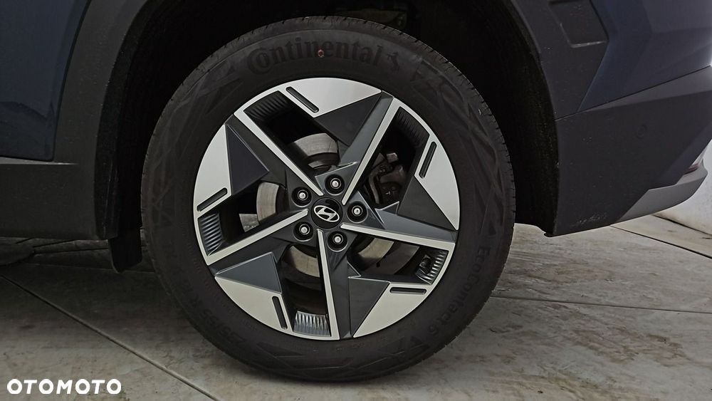 Hyundai Tucson 1.6 T-GDi 48V Smart 2WD DCT - 27