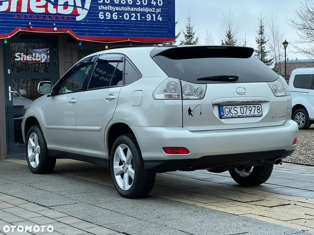 Lexus RX 300 Executive - 6
