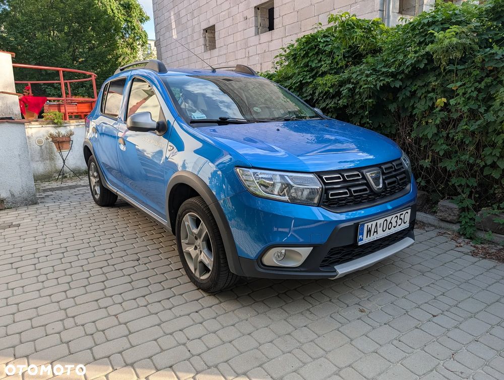 Dacia Sandero Stepway 0.9 TCe Laureate S&S - 2