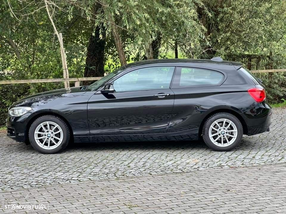 BMW 118 d Line Sport Auto - 10