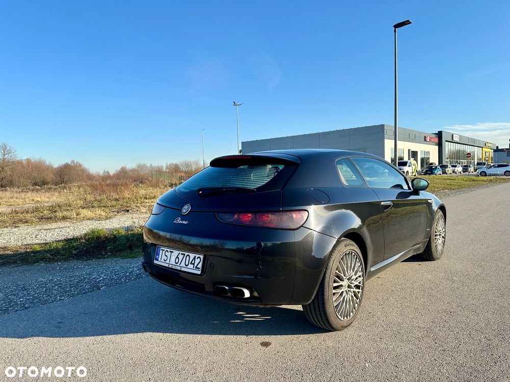 Alfa Romeo Brera - 6