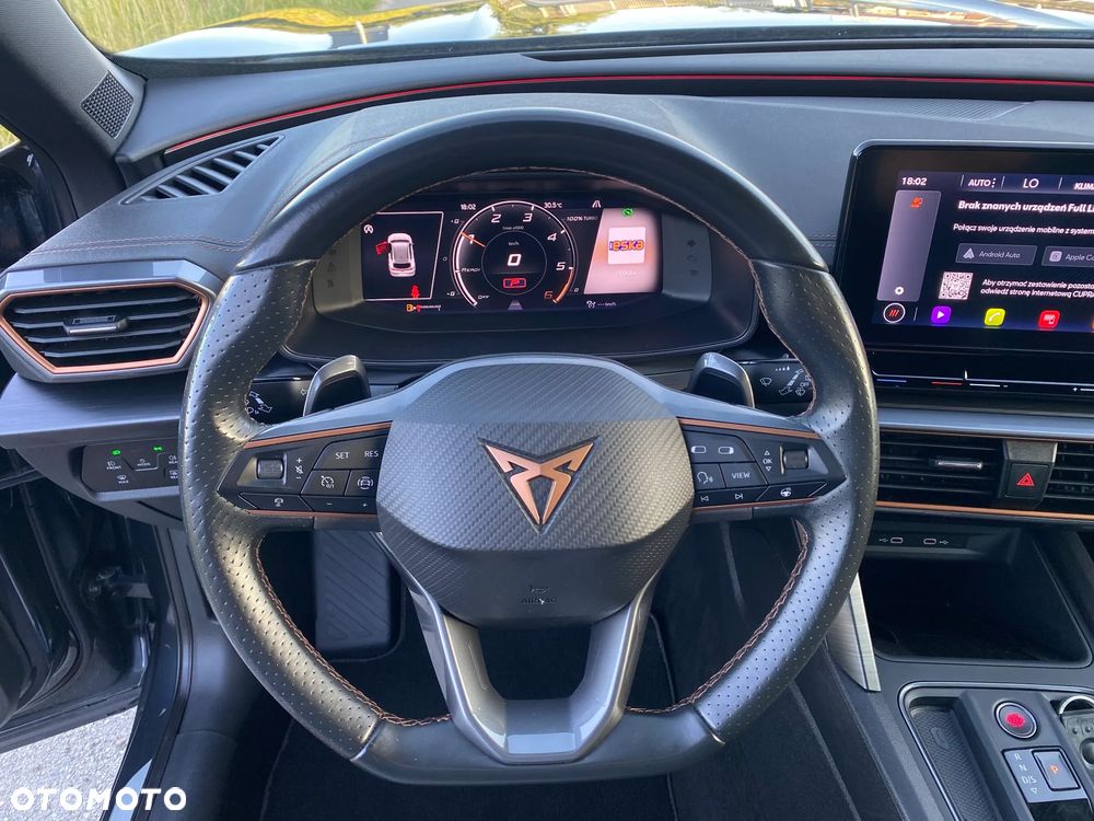 Cupra Formentor 2.0 TDI 4Drive DSG - 12