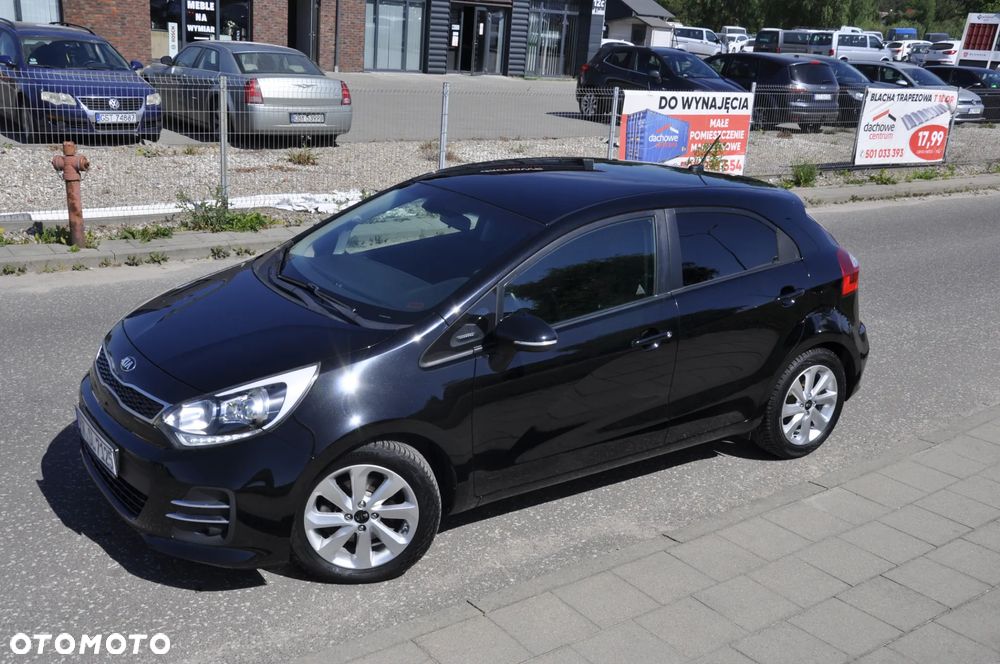 Kia Rio 1.4 Platinum Edition - 2