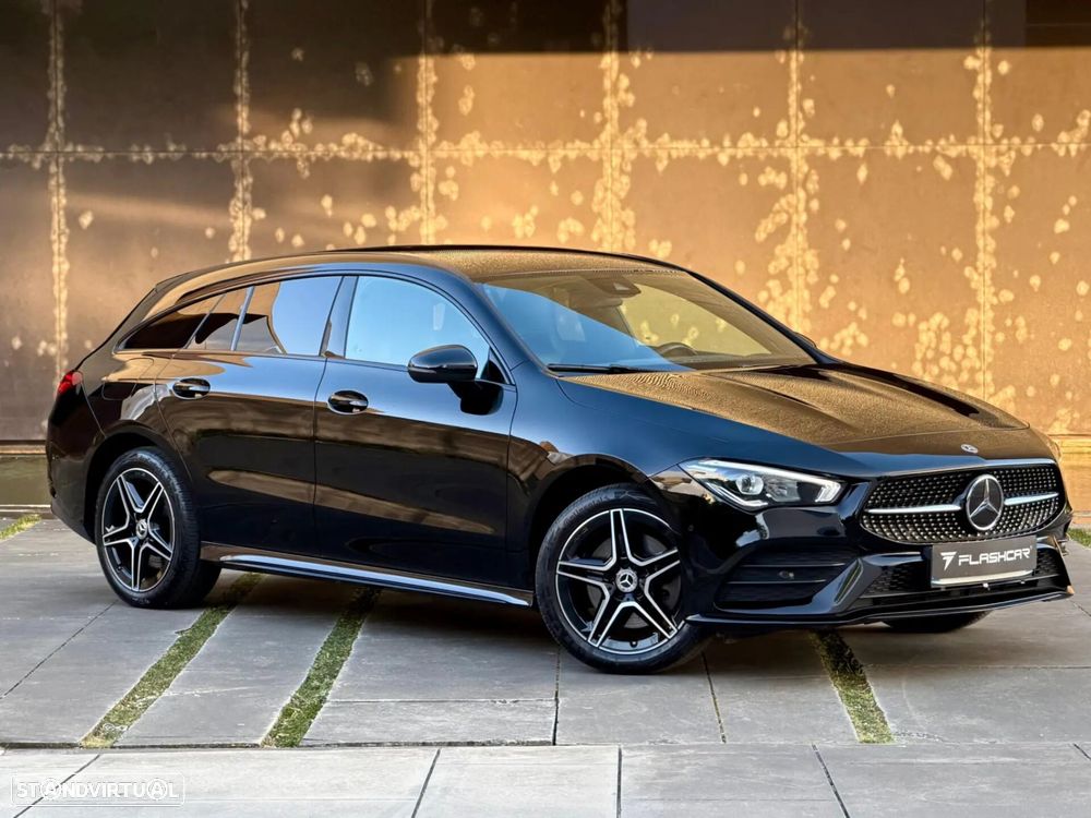 Mercedes-Benz CLA 250 e Shooting Brake AMG Line - 2