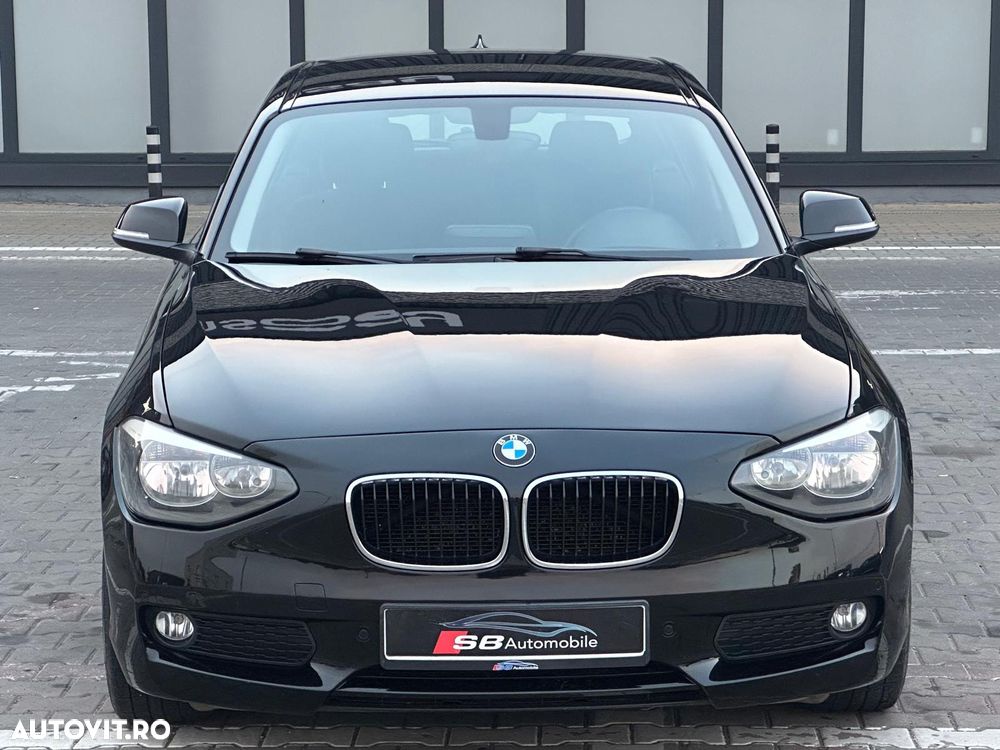 BMW Seria 1 116d DPF Edition Lifestyle - 9