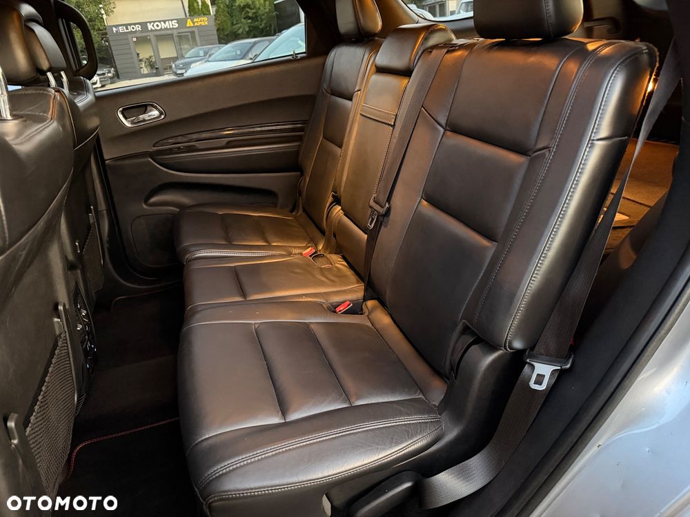 Dodge Durango - 26