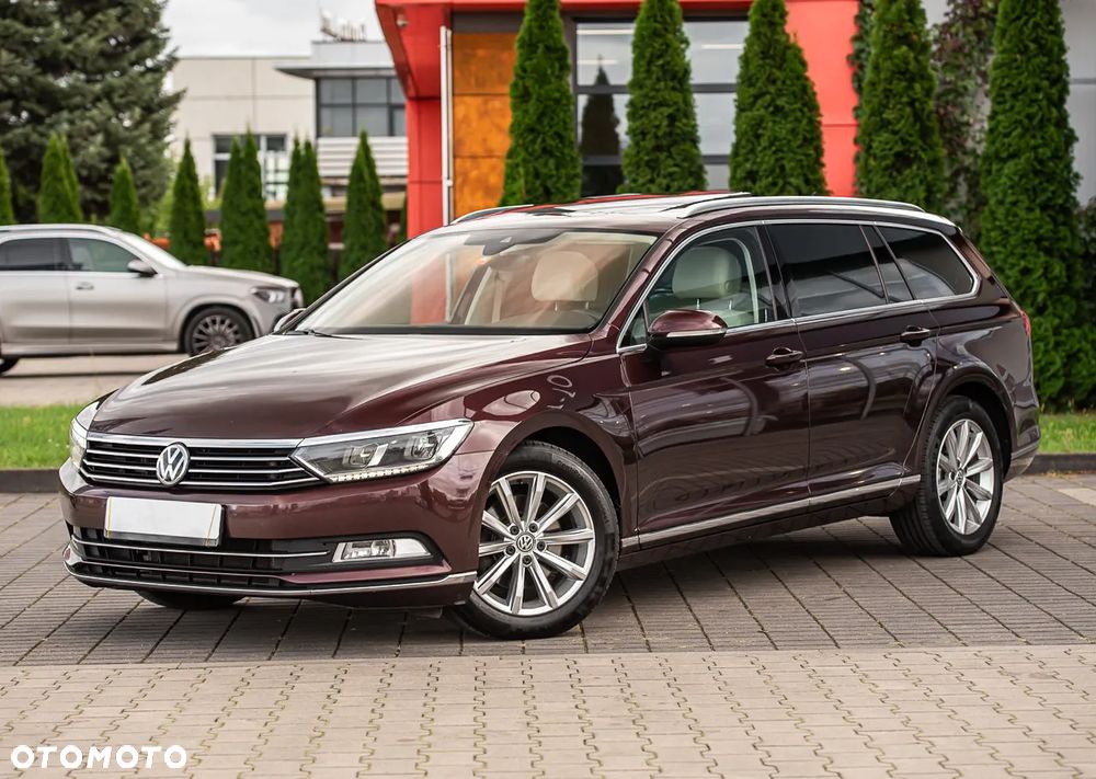 Volkswagen Passat Variant 1.8 TSI (BlueMotion Technology) DSG Highline - 6