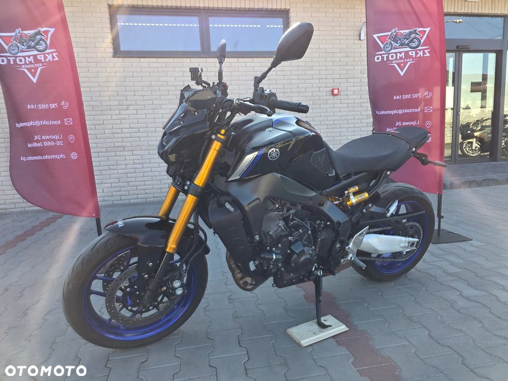 Yamaha MT - 2