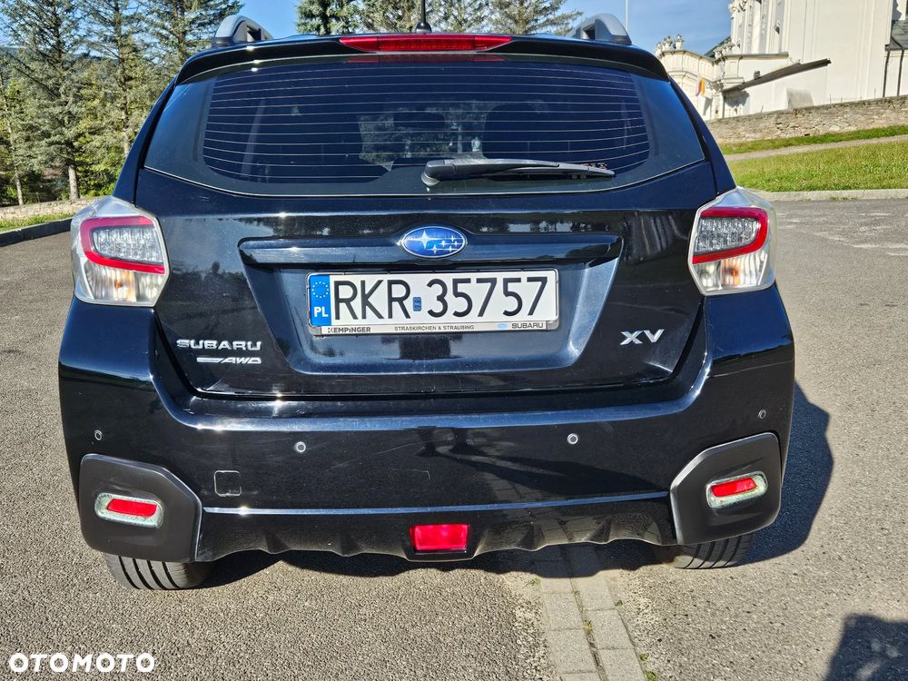 Subaru XV 2.0 i Active - 7