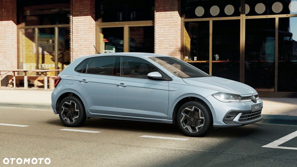 Volkswagen Polo 1.0 TSI Edition 50 DSG - 5