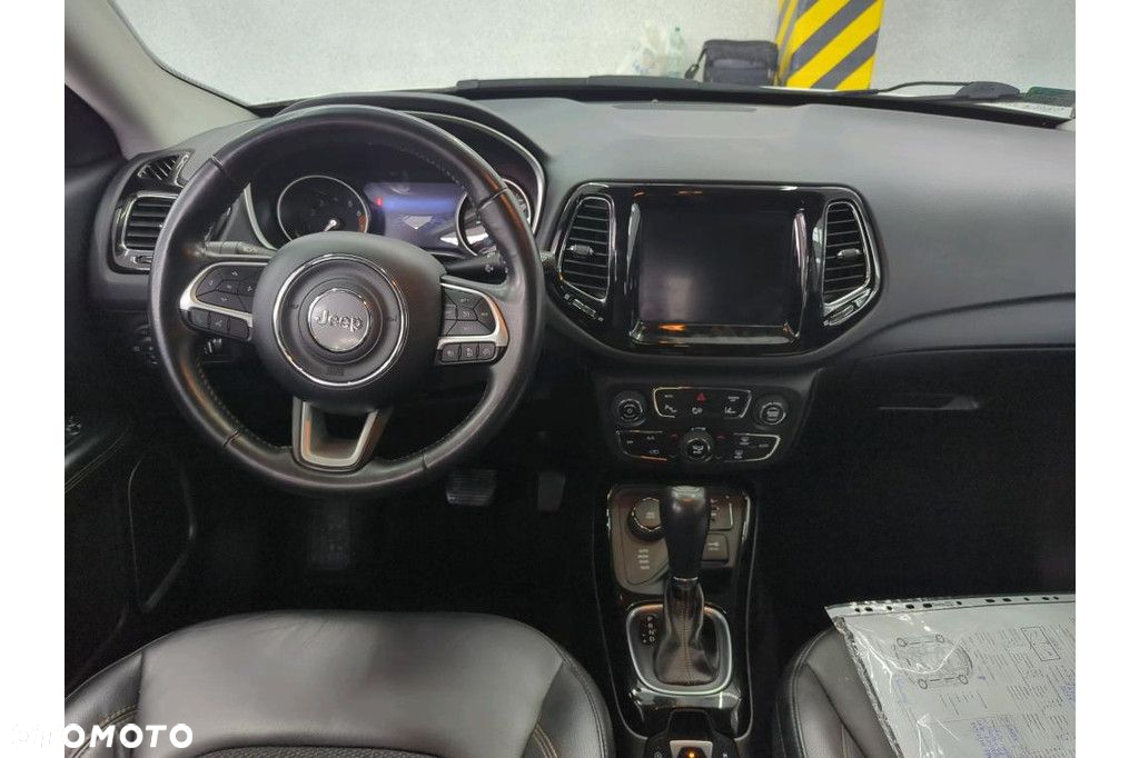 Jeep Compass 1.4 TMair Limited 4WD S&S - 8