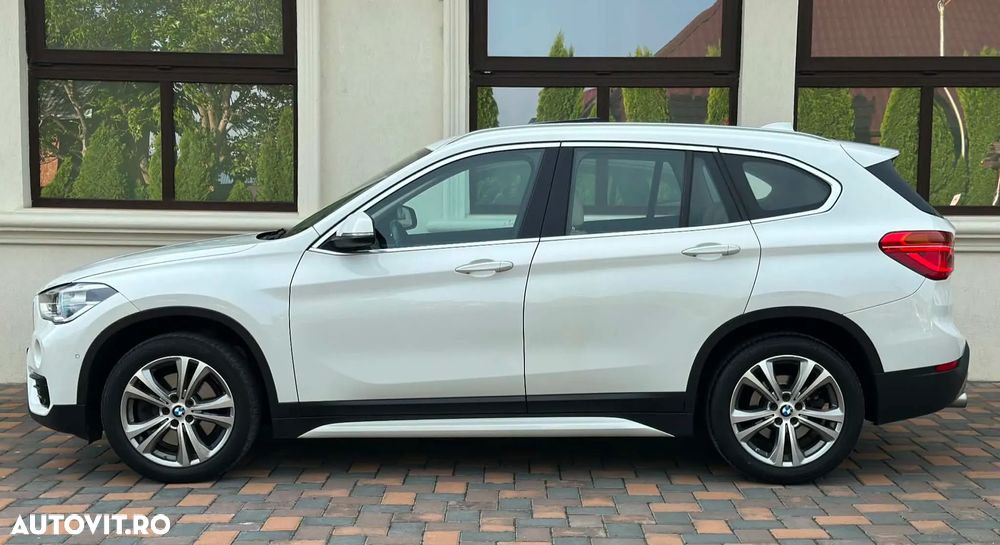 BMW X1 xDrive25d Aut. M Sport - 9