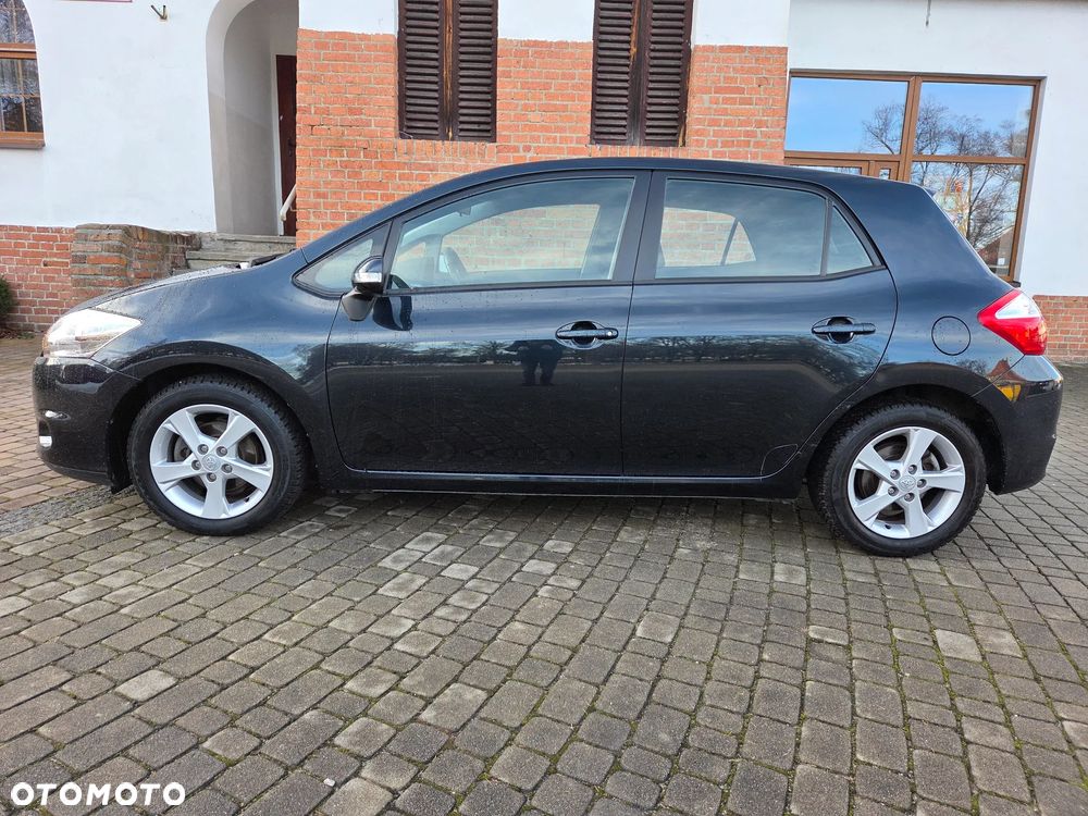 Toyota Auris 1.33 VVT-i - 3