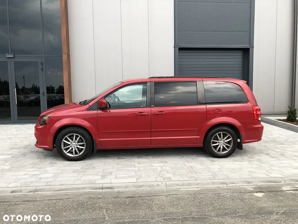 Dodge Grand Caravan 3.6 Express - 8