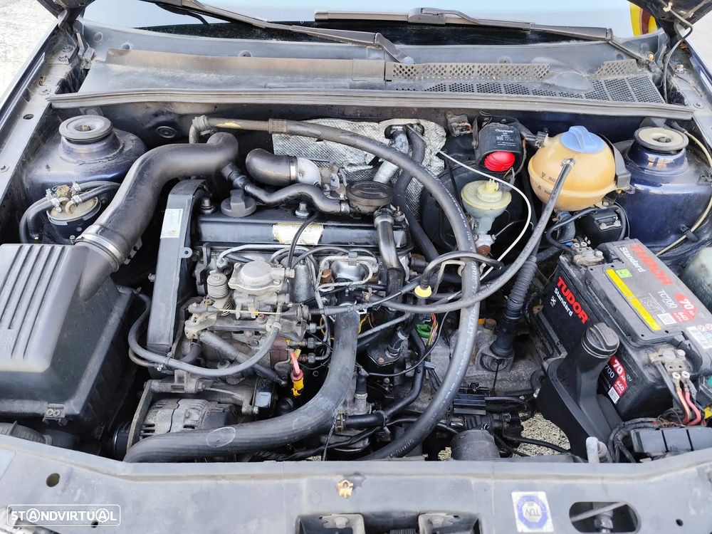 VW Vento 1.9 GL TD - 10