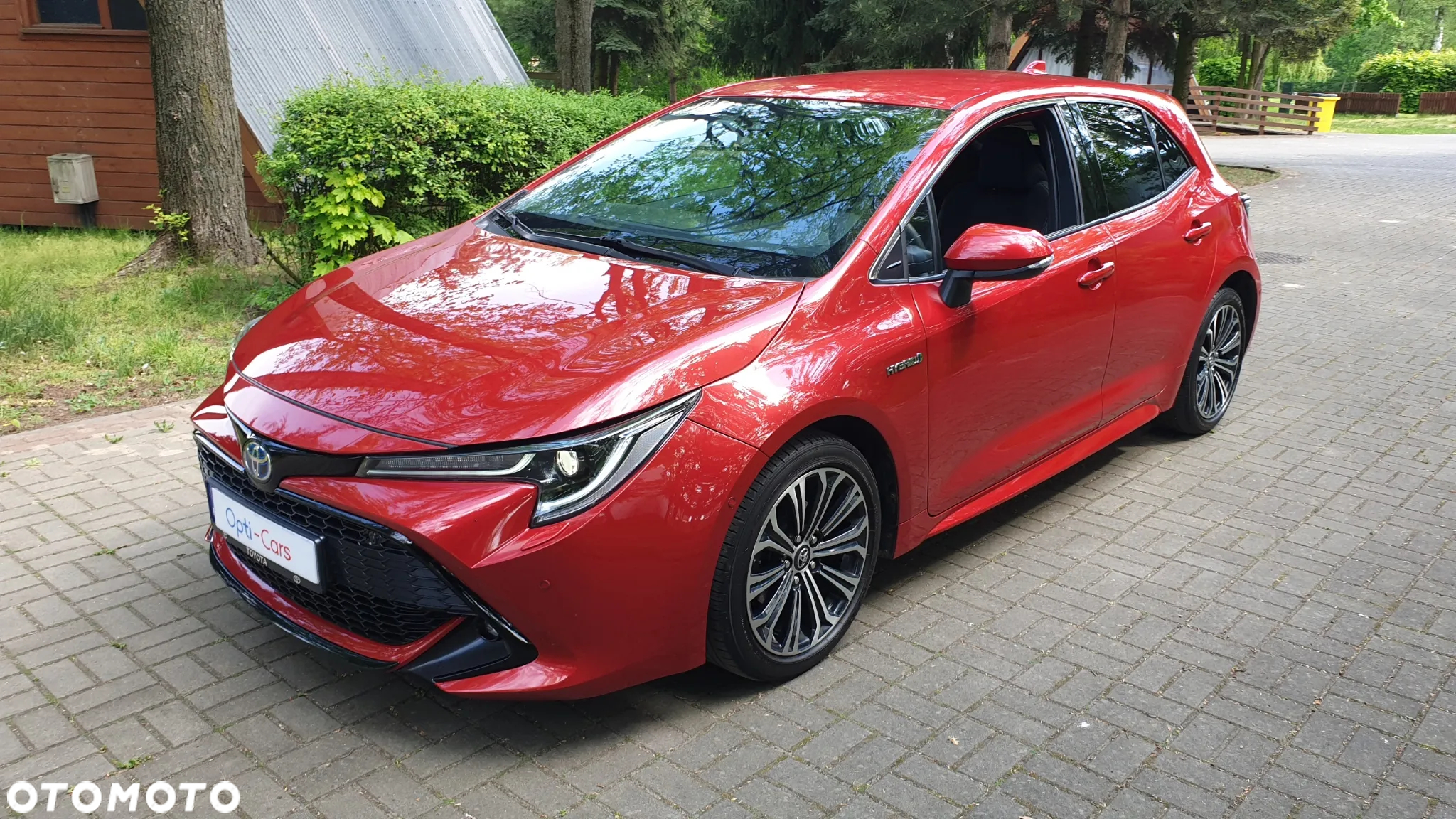 Toyota Corolla 1.8 Hybrid GPF Comfort - 2