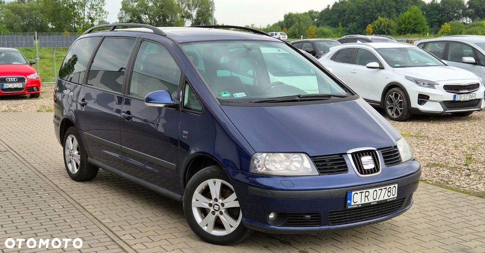 Seat Alhambra - 3