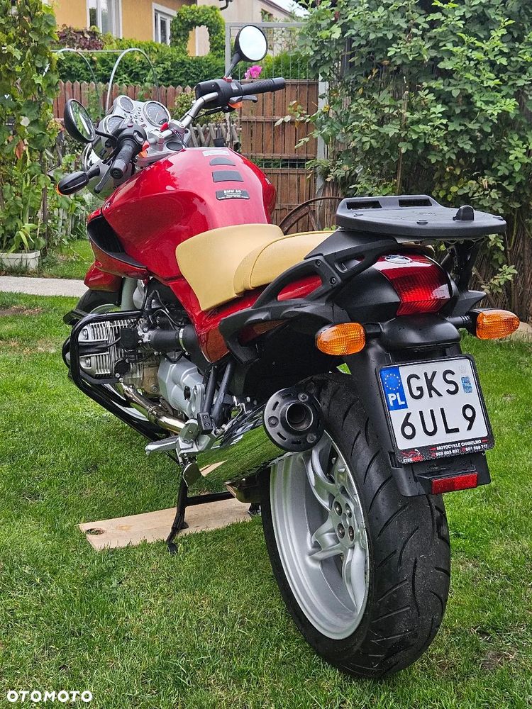 BMW R - 9