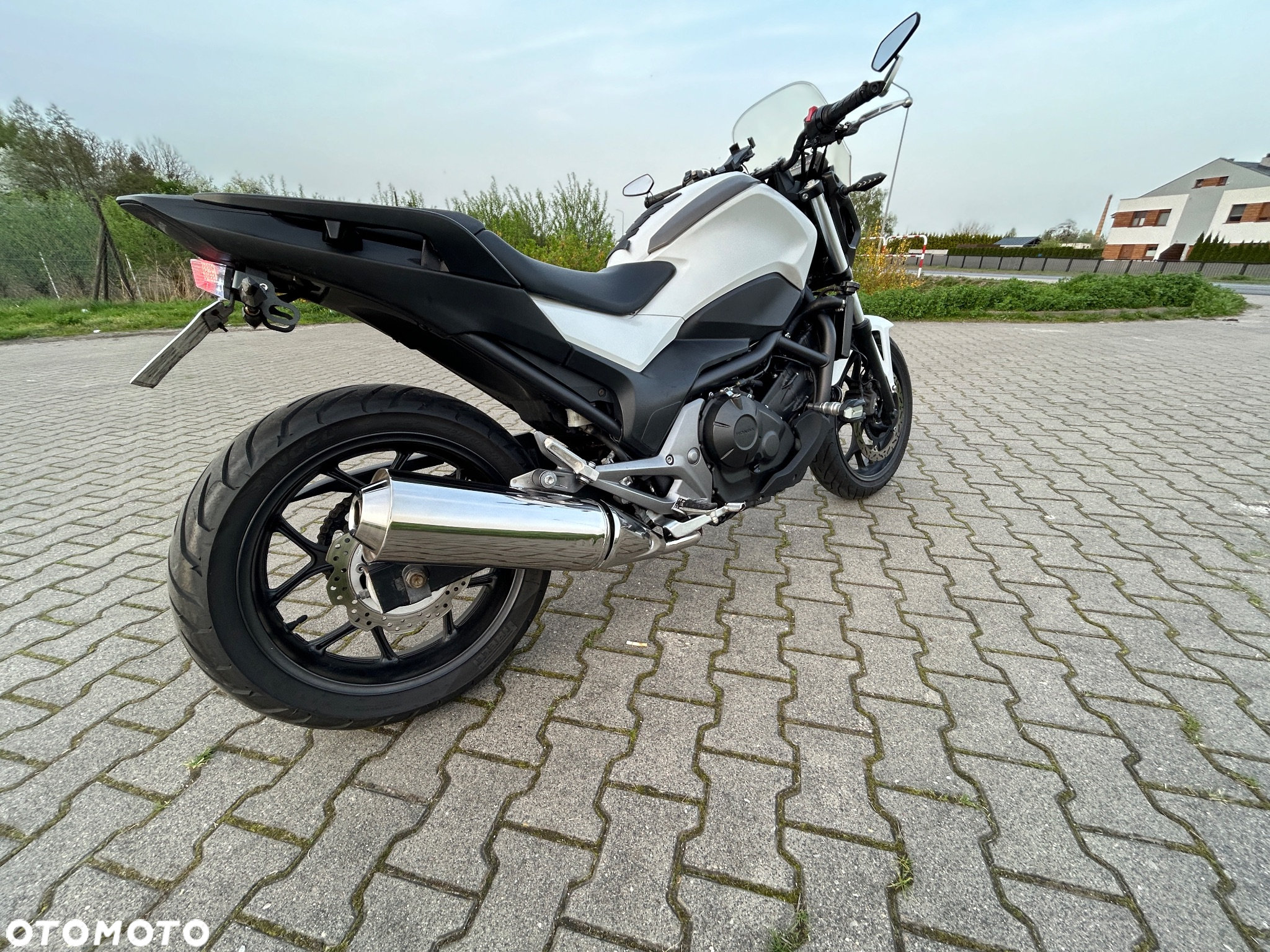 Honda NC - 6