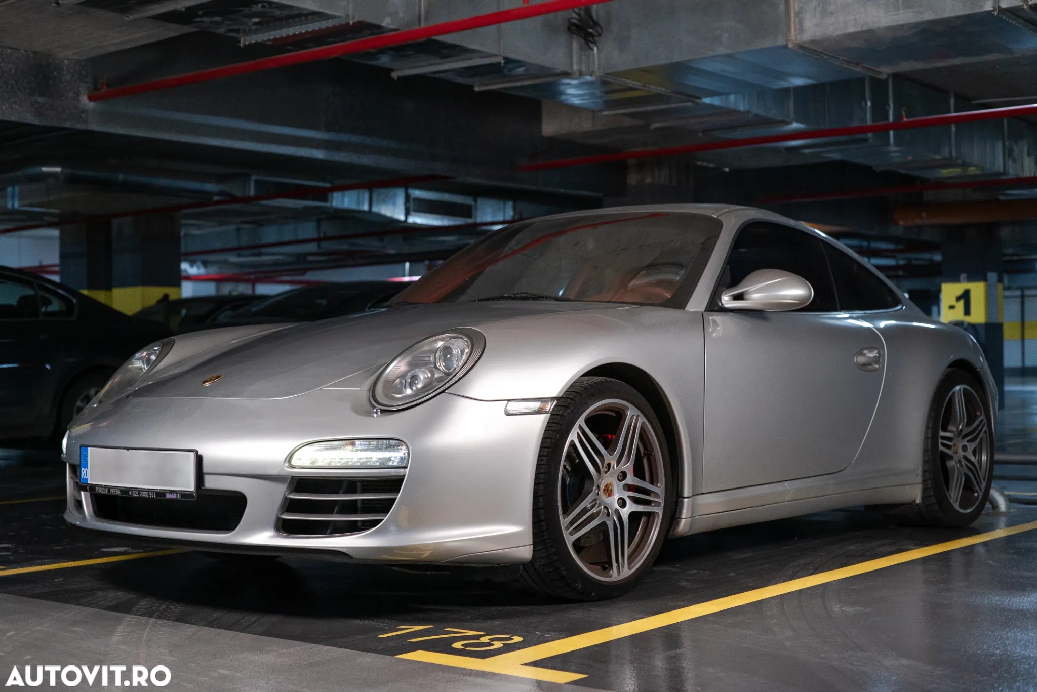 Porsche 911 - 5