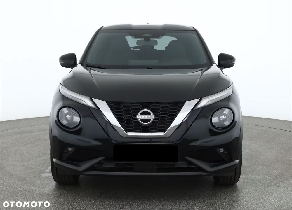 Nissan Juke 1.0 DIG-T N-Connecta DCT - 9