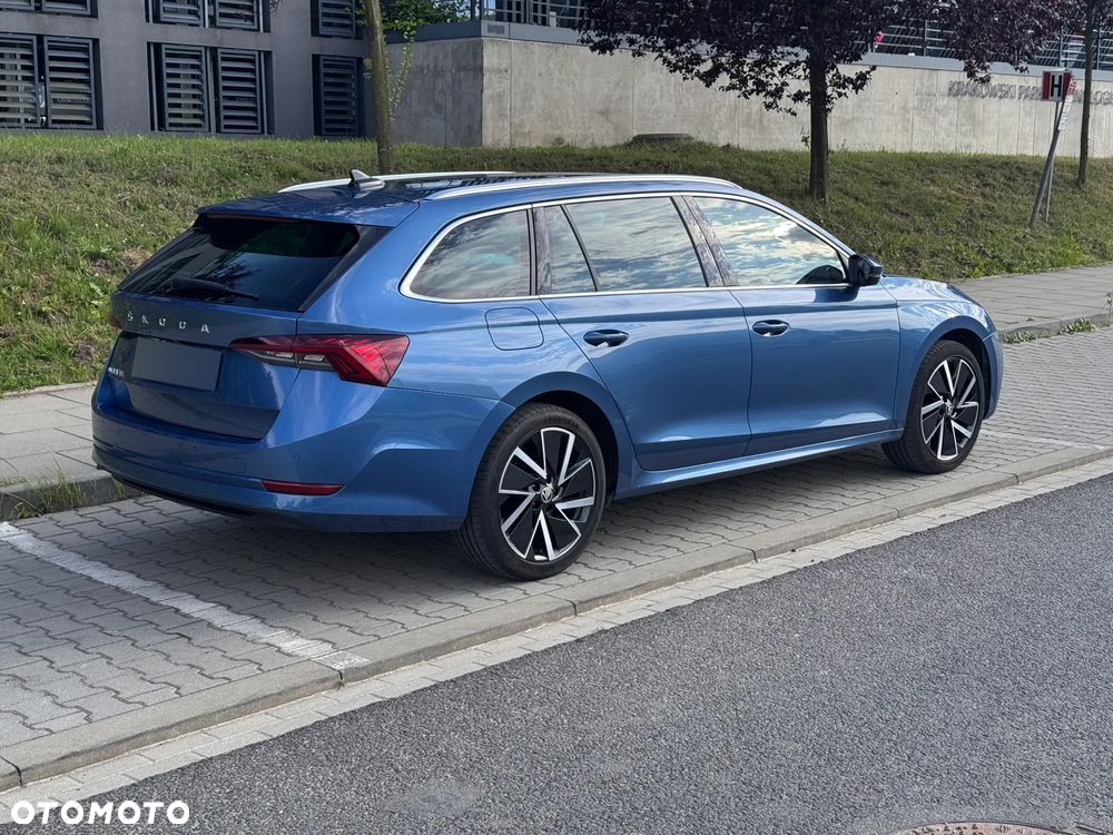 Skoda Octavia 1.5 TSI ACT Style - 2