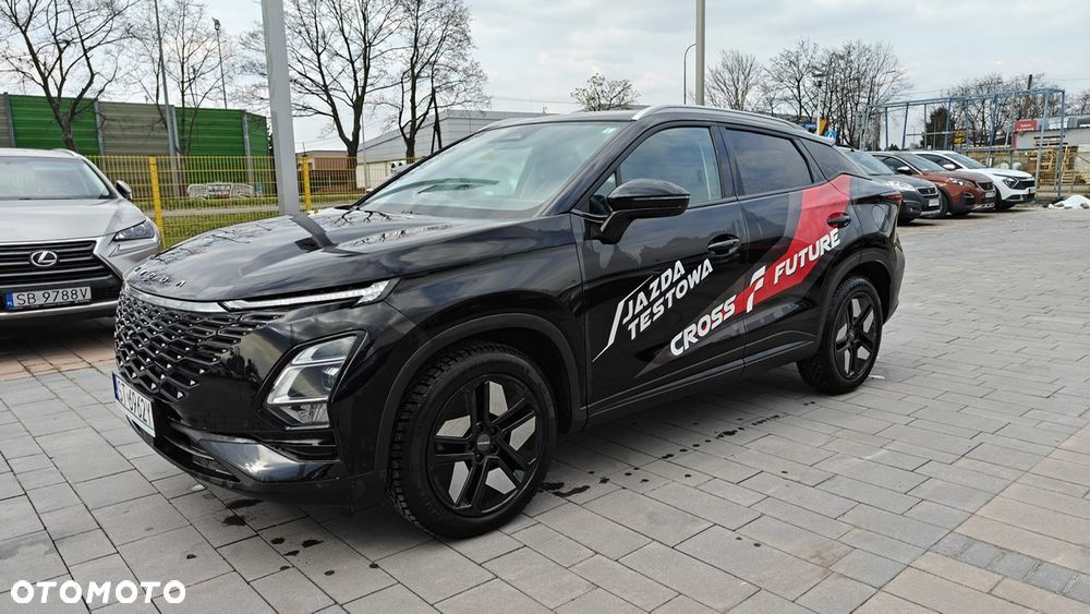 Omoda 5 1.6 T-GDI Premium DCT - 2