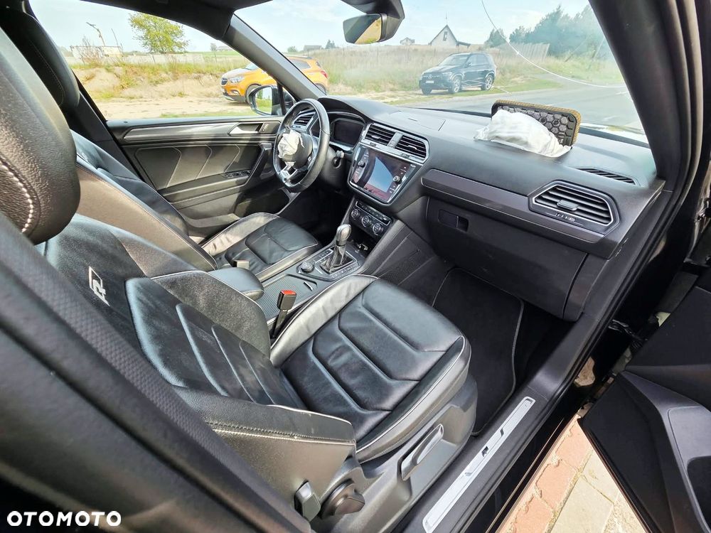 Volkswagen Tiguan Allspace 2.0 TDI R-Line DSG 7os - 23