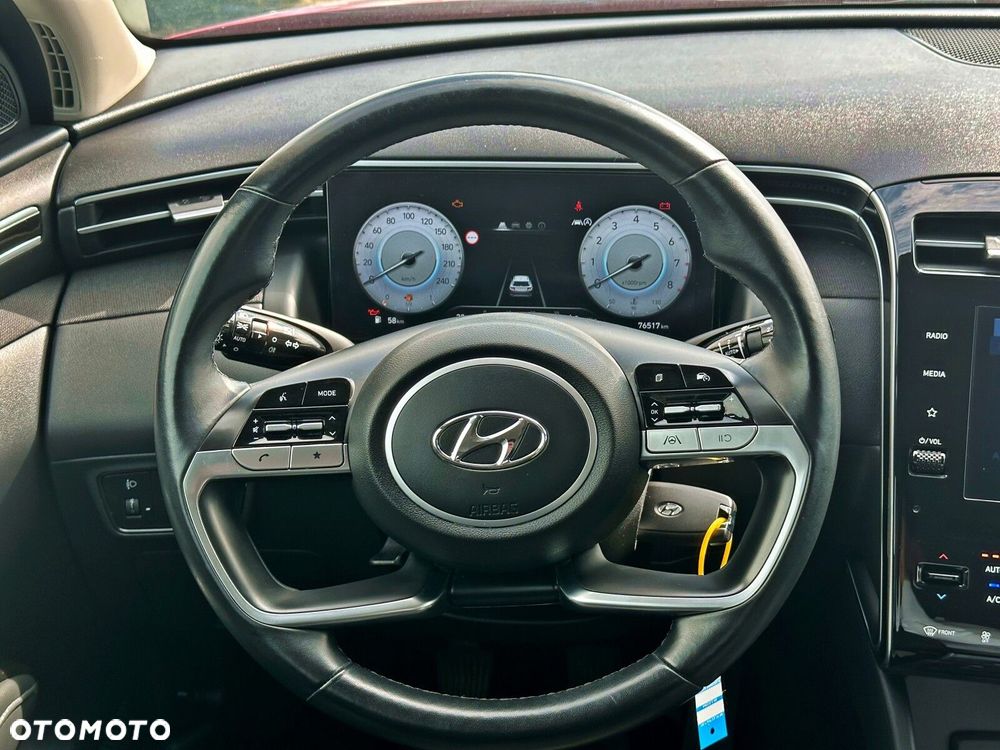 Hyundai Tucson 1.6 T-GDi Smart 2WD - 7
