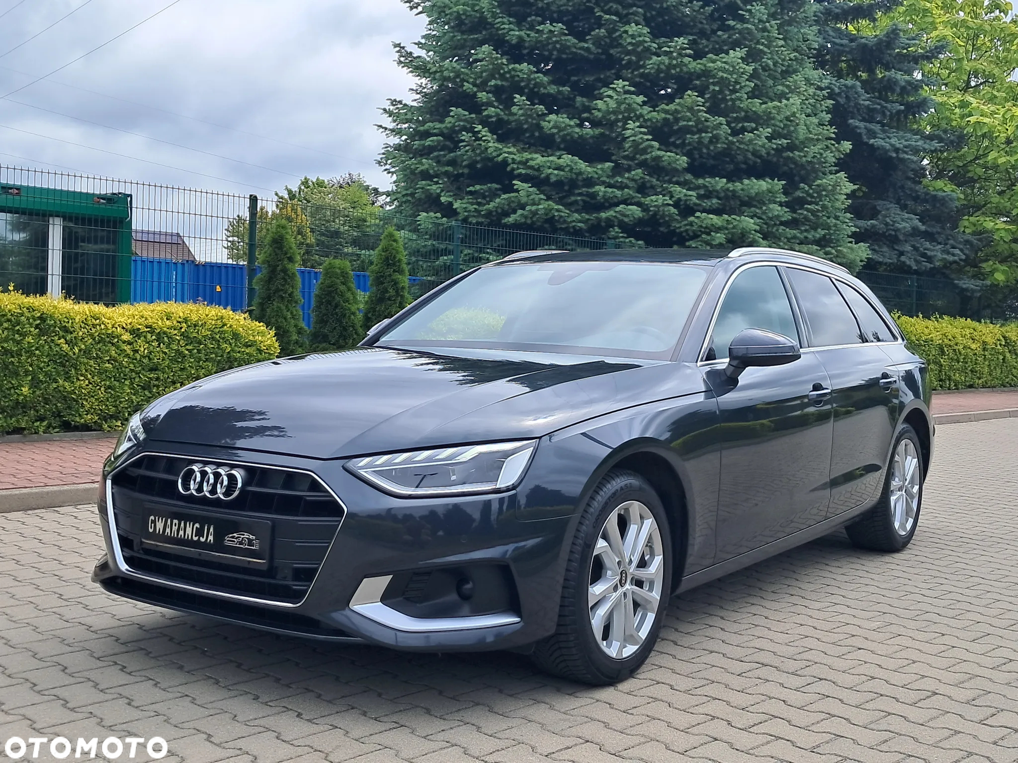Audi A4 Avant 35 TDI S tronic design - 3
