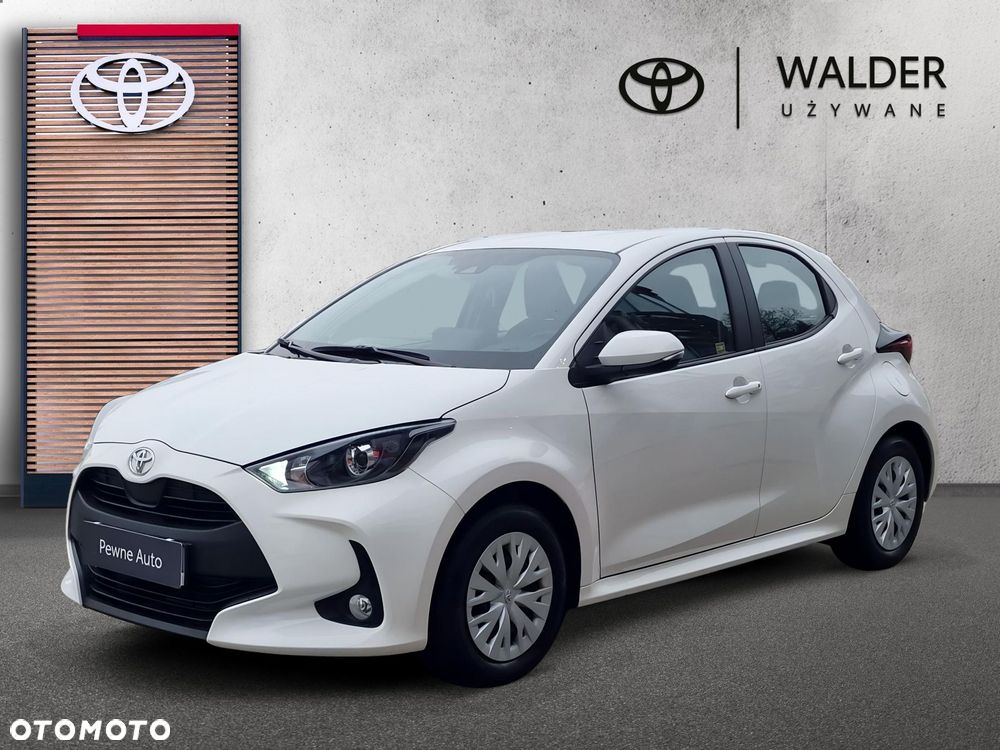 Toyota Yaris 1.5 Comfort CVT