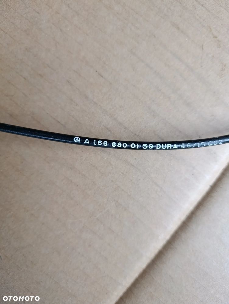 MERCEDES GLS X166 ZAMEK MASKI LINKA 2048704458 - 2