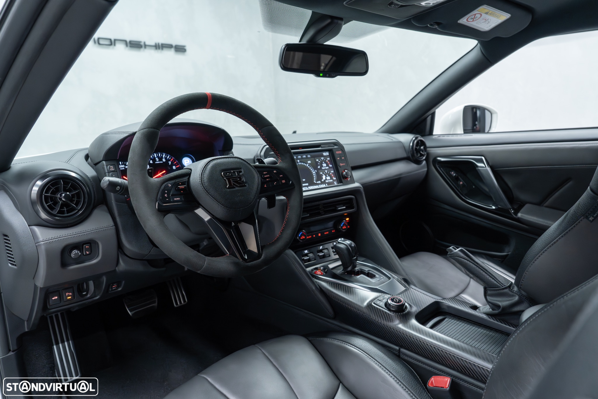 Nissan GT-R 3.8 V6 Pack Prestige - 14
