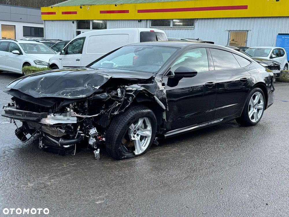 Audi S7 Sportback TDI Tiptronic - 1