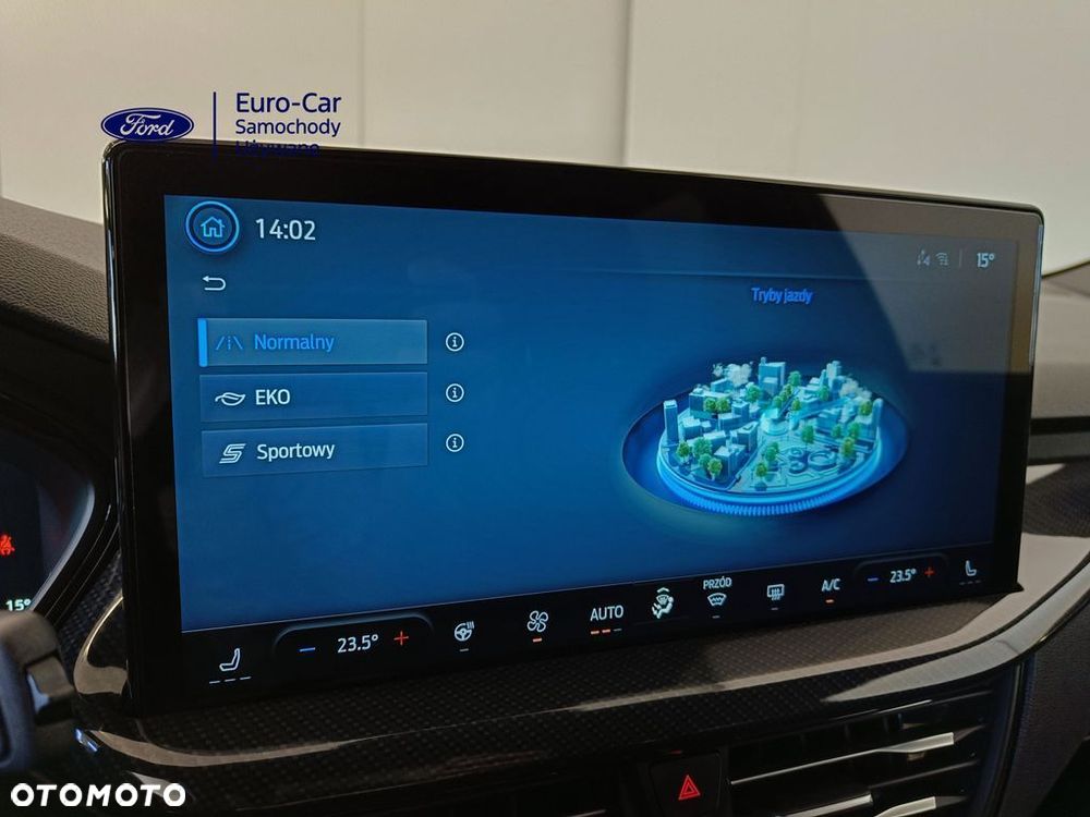 Ford Focus 1.0 EcoBoost mHEV ST-Line X - 25