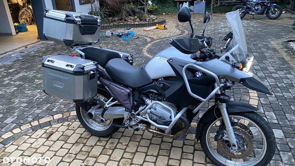 BMW GS - 2