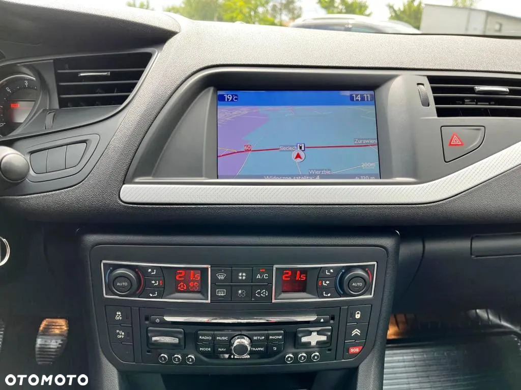 Citroën C5 HDi 135 FAP Exclusive - 38