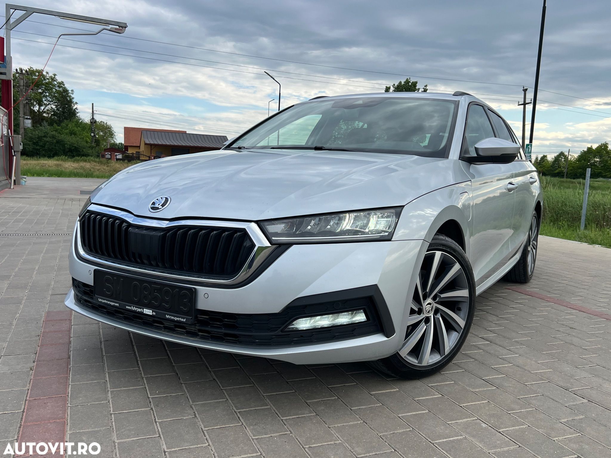 Skoda Octavia 1.4 TSI iV PHEV Style - 1