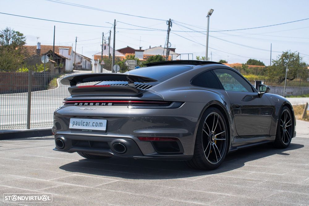 Porsche 911 (992) Turbo S PDK - 5