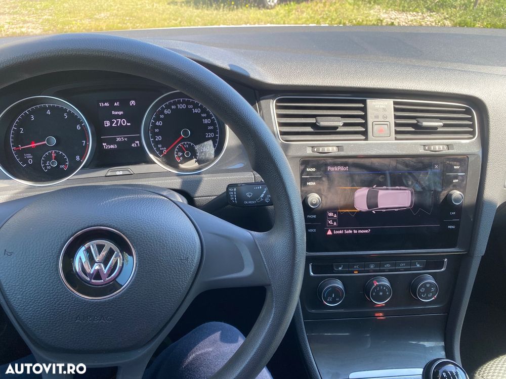 Volkswagen Golf 1.0 TSI Trendline - 5