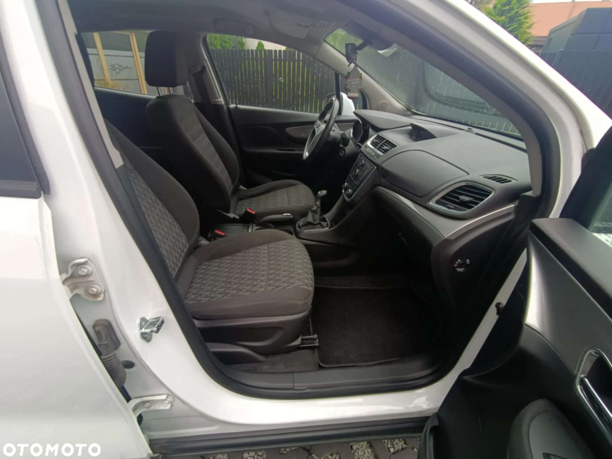 Opel Mokka 1.7 CDTI Cosmo S&S - 18